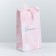 Gift package with tape, packaging, "dream", 13 x 23 x 7 cm