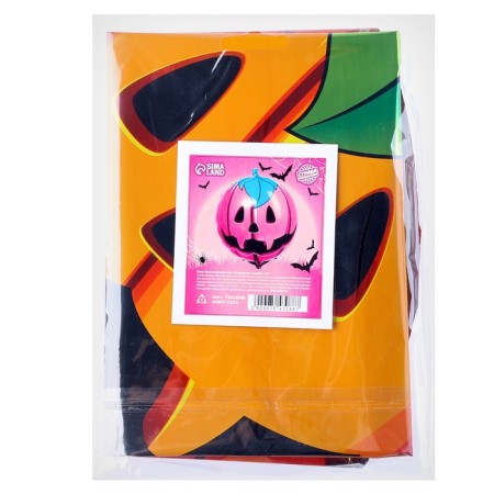 Foil ball 18 "terrible pumpkin"-2