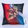 Antistress Pillow Decorative "From February 23", 21 x 20 cm