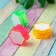 Yo-yo "mini", Mix colors