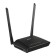 Wireless router D-Link DIR-615S/RU/B1A, 100 Mbps, 4 ports, black