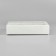 Box for 6 sweets with cells "White", 10 x 14.5 x 3 cm