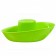 A set of bath toys “Bright boats”, cups, 4 pcs, crumb me