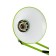 Desktop lamp E27, on the clamp, the color is green