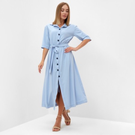 Women's dress minku: enjoy Blue color, rr 46
