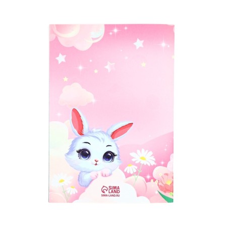 Анкета для девочек и ручка "С 8 марта! Принцесса"-4