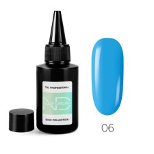 Color TNL Nude Dream Base, No. 06 lavender mousse, 50 ml