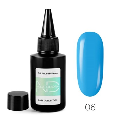 Color TNL Nude Dream Base, No. 06 lavender mousse, 50 ml