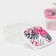 A set of containers of food shares “Tropics”, 3 pcs: 150 ml, 500 ml, 1.2 l, rectangular