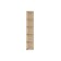 Cabinet Roster Corner Mickey, 300x300x1905, Oak Riviera