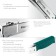 Steel Craftool Hammer Tacker 3153, Type 53, 6 - 10 mm, high -speed