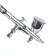 Pneumatic airographer Patriot Ab 400, nozzle 0.2 mm, 9 l/min, tank 9 ml