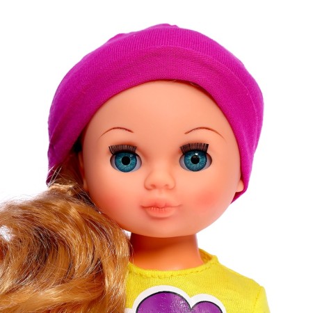 Doll "Elya fashionable 1", 30 cm-2