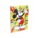 Diamond embroidery full filling "Mickey Mouse" Pop Art, on the frame, 40*50 cm