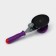 The seating machine "Muscovite", manual, screw, red color