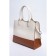 Bag Tout Women's Ecokuzha, Ludor White, 33x11x27 cm