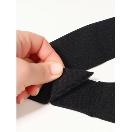 Bandage on an ankle elastic band 60*5*0.2cm Black bag from-2