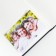 Photo album traditional on 30 sheets 29x32 cm blue