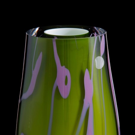 Interior vase "Heavy Case", 33 cm-2