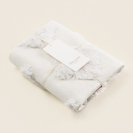 Sl-Home pillow cover 45*45 cm, 100% cotton-7