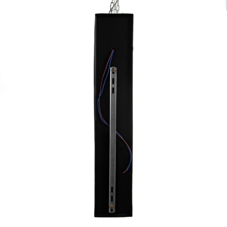 Sconces "Topper" 6he27 40W black 65x12.5x52cm-10
