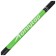 ONLYTOP barbol club, adult, right grip, 85 cm, stiffness 20 kg/mm, green color