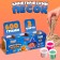 Kinetic sand "Magic sand", mix 3 colors, 600 g