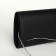 Female bag on a magnet, black color