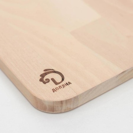 Board Degree Dolyana "Bending", 30 × 20 × 2 cm, birch-3