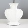 Hertz table lamp E14 40W White-gray 23x15x34 cm Risalux