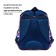 School backpack, 37 x 28 x 19 cm, Calligrata Volt "Fluffy"