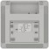 Access point Keenetic Orbiter Pro PACK KN-2810PACK AC1300, 10/100/1000Base-TX, 4 pcs, white