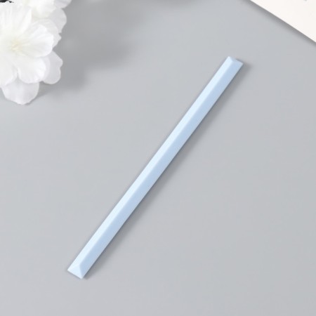 Surgut for printing rod 1/4 "azure" 12.7x0.7x0.7 cm-1