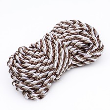Cord of twisted decorative 12 mm without braid No. 1.7, 25 m