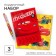 Chancellery set, notebook A6, pen, stickers, cars