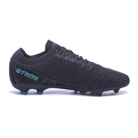 BUTS football ATEMI SBA-003 MSR Junior, gray/turquoise, size 36-8