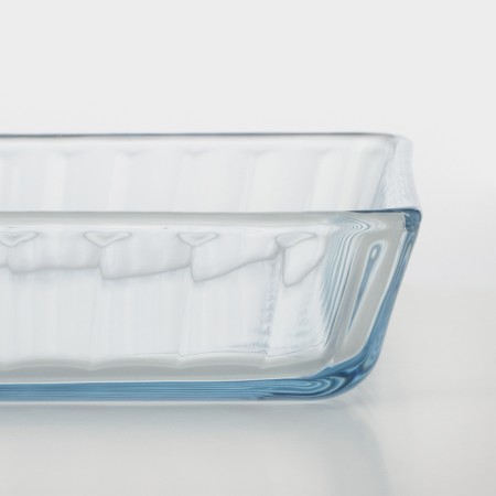 Glass form for baking, 2.85 l, 37 × 24 cm-4