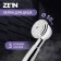 Showing watering can Zein Z402, 1 mode, d = 55 mm, plastic, chromium color