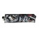 Penal soft, 1 compartment, quadro, 50 x 210 mm, Erich Krause, Night Owl, Gray 52185