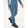 Pants for boys, height 164 cm, gray color