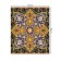 The tablecloth "Lepestorous extravaganza", rectangular, Saten, size 120x145 cm