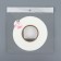 Watch spider, without base, adhesive, 2 cm, 73 ± 1 m, white color