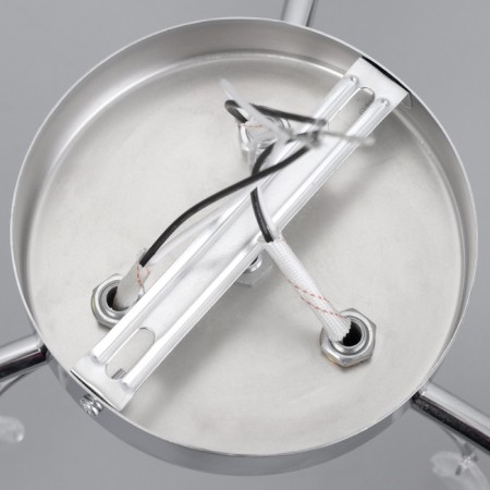 Lyana Lyan 3he27 40W chrome 55x55x36 cm Bayerlux-7
