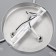 Lyana Lyan 3he27 40W chrome 55x55x36 cm Bayerlux