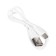 Luf-08, UV/LED gel polish lamp, 1 diode, 3 watts, battery, white