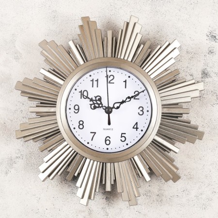 Wall clock, series: interior, Albi, D-25 cm, dial 11 cm-3