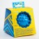 Developing tactile ball "Baby" , with a squeak, 1 pc, diameter 9, types of mix, crumb I