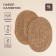 Serving napkins SL Home, 2 pcs, reeds, 43 × 30 cm
