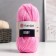 Yarn "Baby" 100% acrylic 150m/50g (10119 pink)