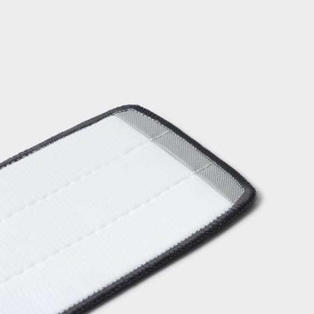 A mops nozzle on a Velcro of Raccoon microfiber, mounts from 2 sides, 32 × 12.5 cm-4